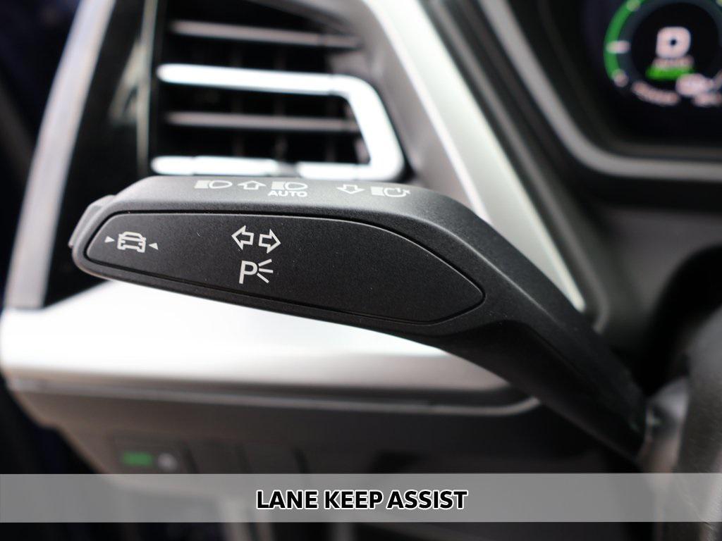 used 2023 Audi Q4 e-tron car, priced at $23,690