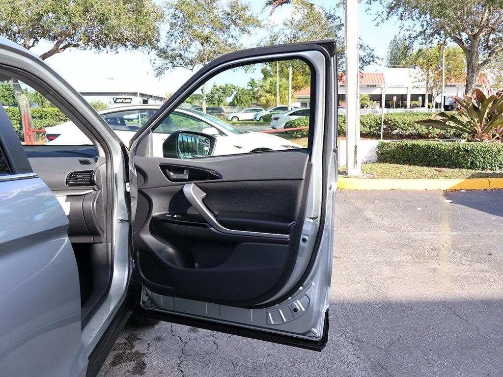 new 2026 Mitsubishi Eclipse Cross car, priced at $24,040