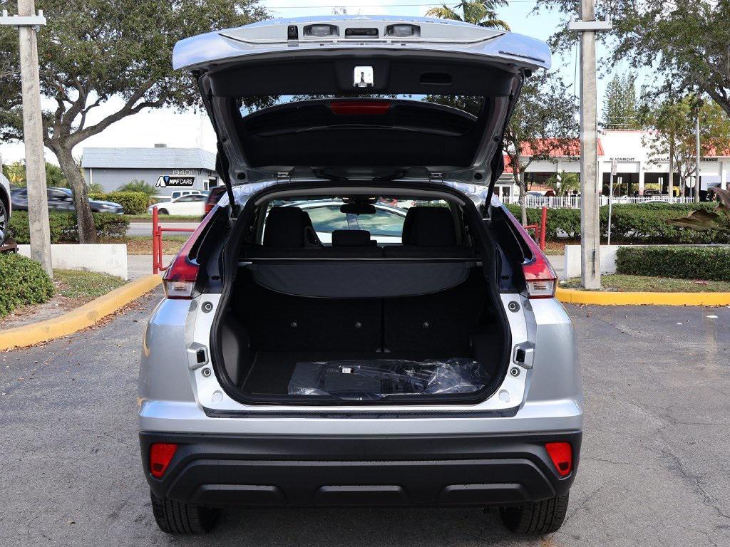 new 2026 Mitsubishi Eclipse Cross car, priced at $24,040