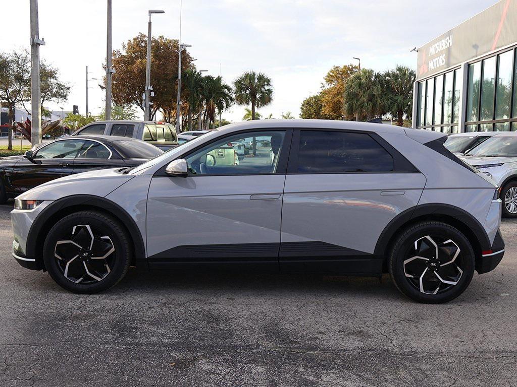 used 2024 Hyundai IONIQ 5 car, priced at $21,990