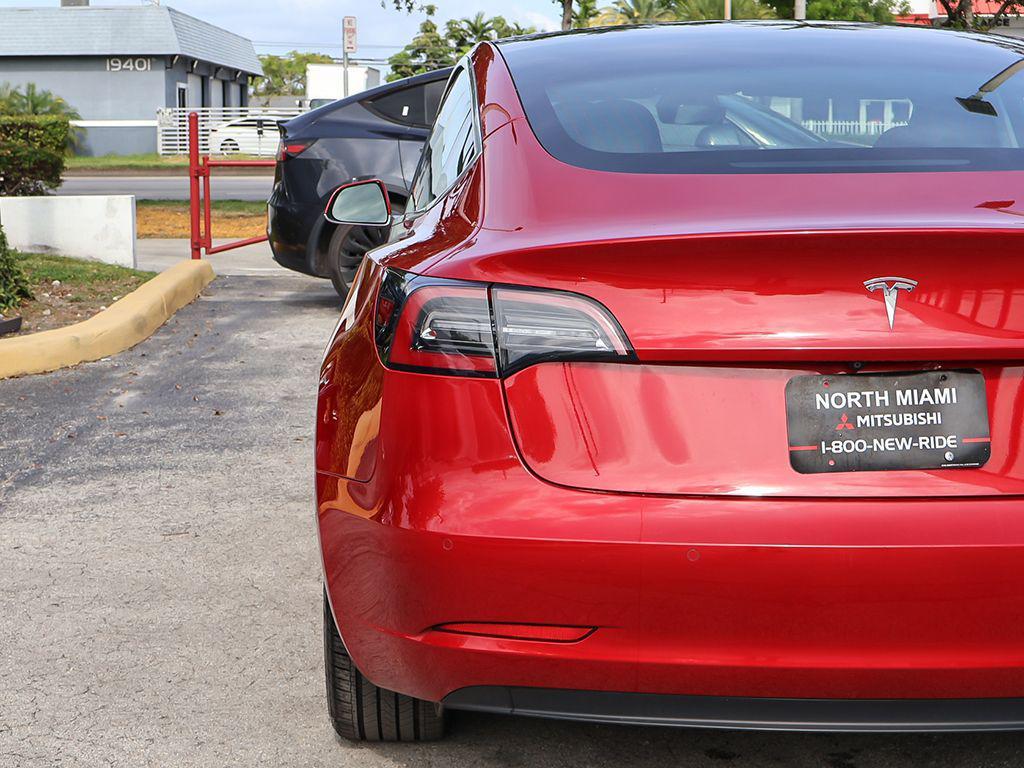 used 2018 Tesla Model 3 car, priced at $18,690