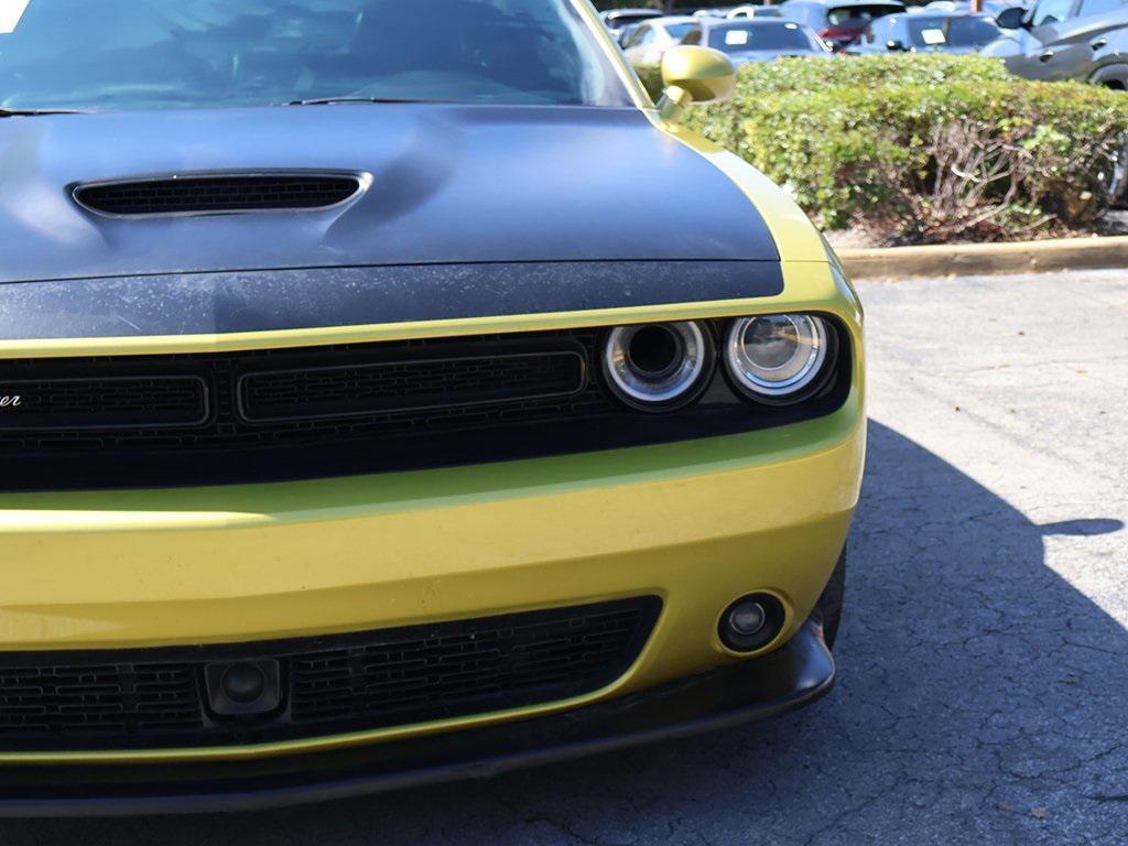 used 2021 Dodge Challenger car, priced at $35,690