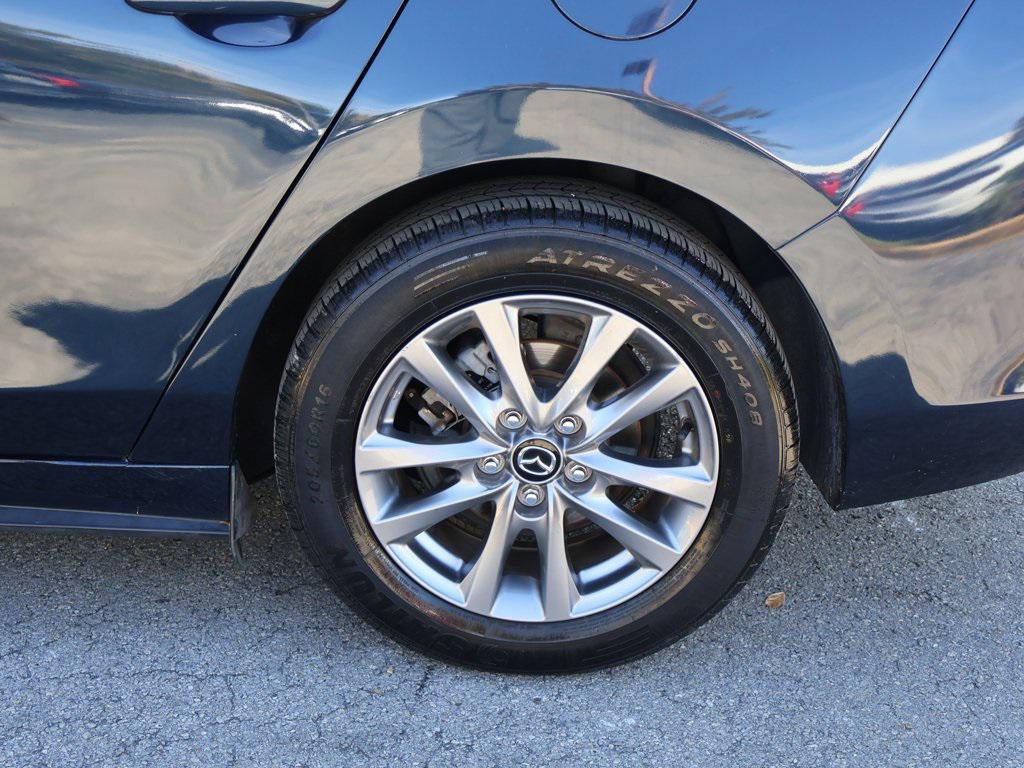 used 2020 Mazda Mazda3 car, priced at $12,790