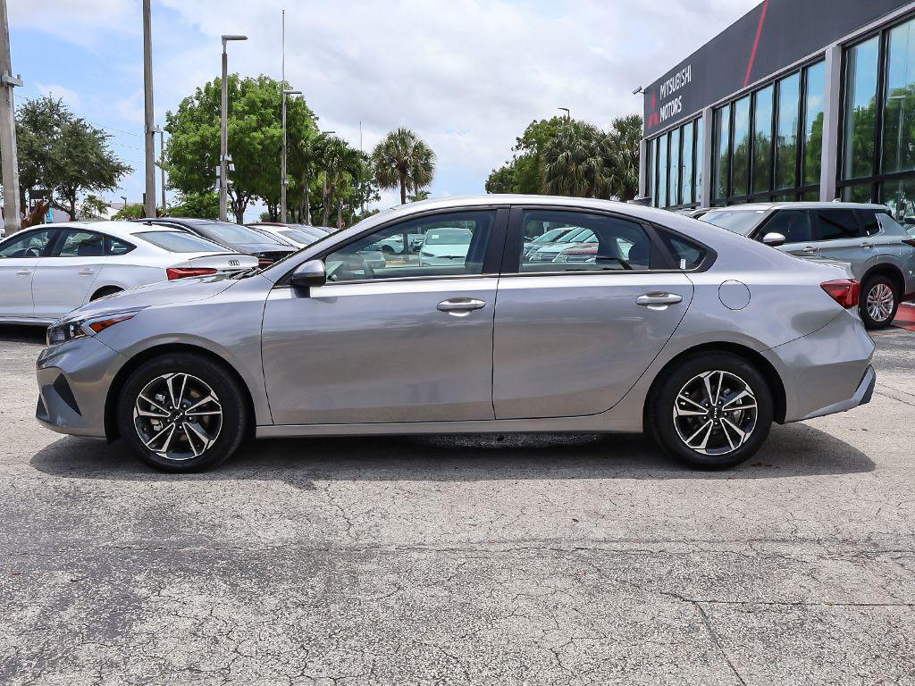 used 2024 Kia Forte car, priced at $15,390