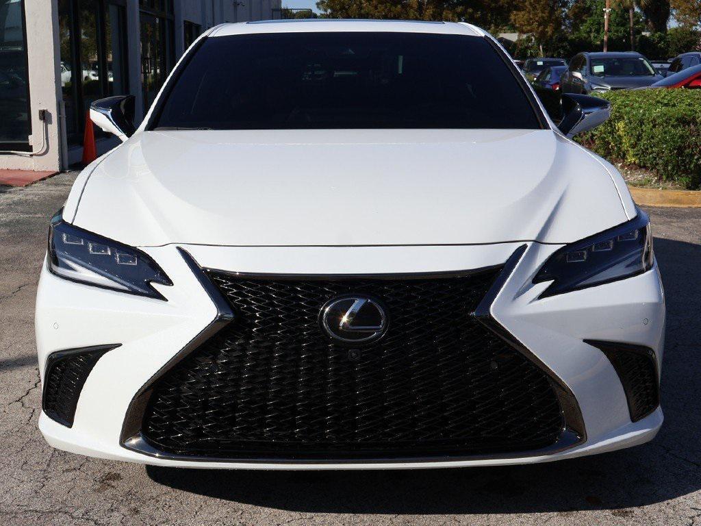 used 2024 Lexus ES 350 car, priced at $36,790