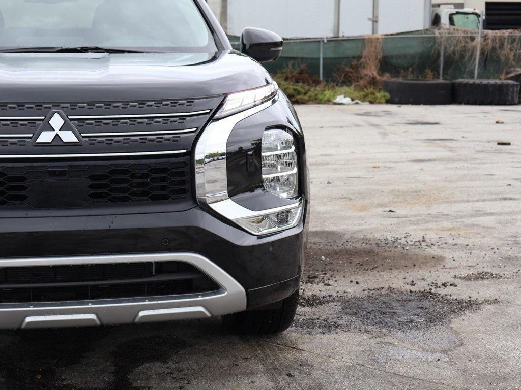 new 2025 Mitsubishi Outlander PHEV car, priced at $42,515