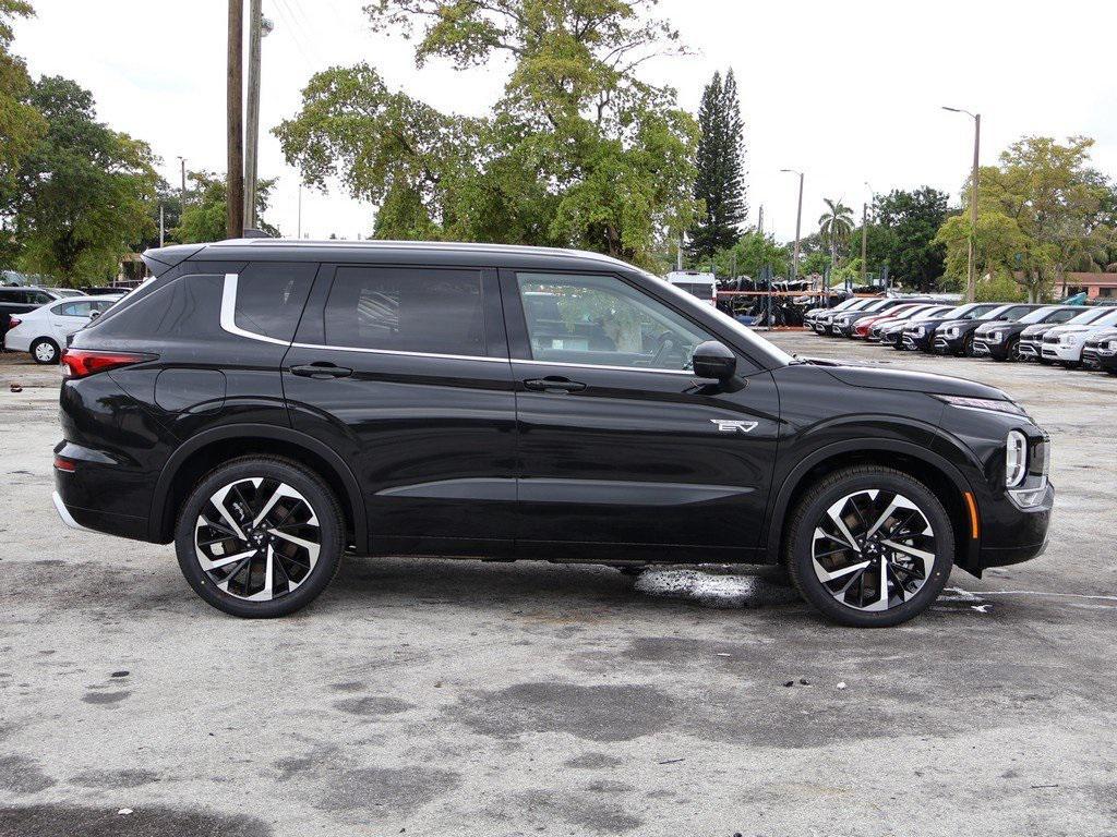 new 2025 Mitsubishi Outlander PHEV car, priced at $42,515