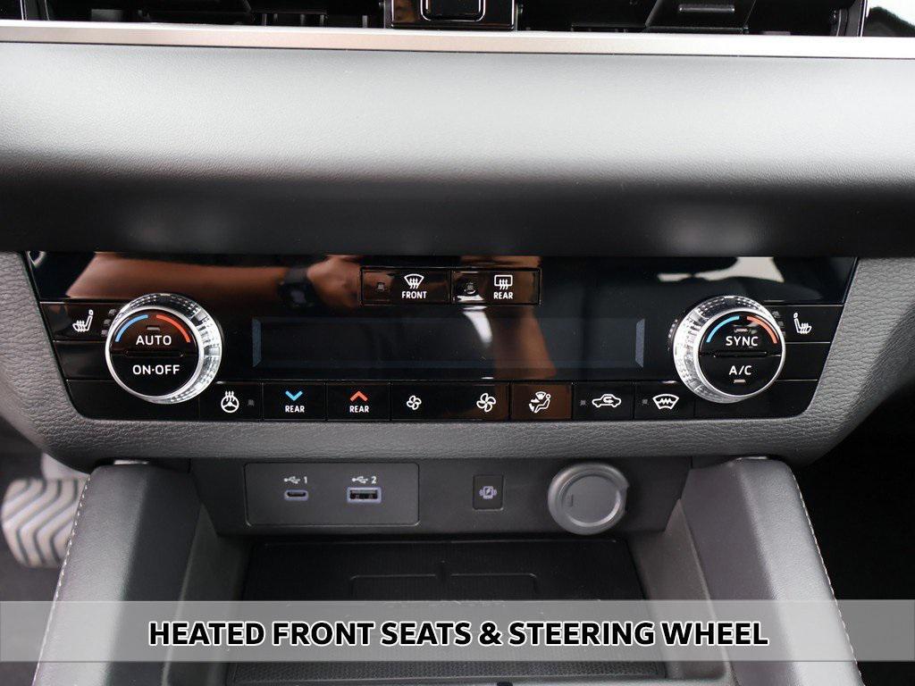 new 2025 Mitsubishi Outlander PHEV car, priced at $42,515