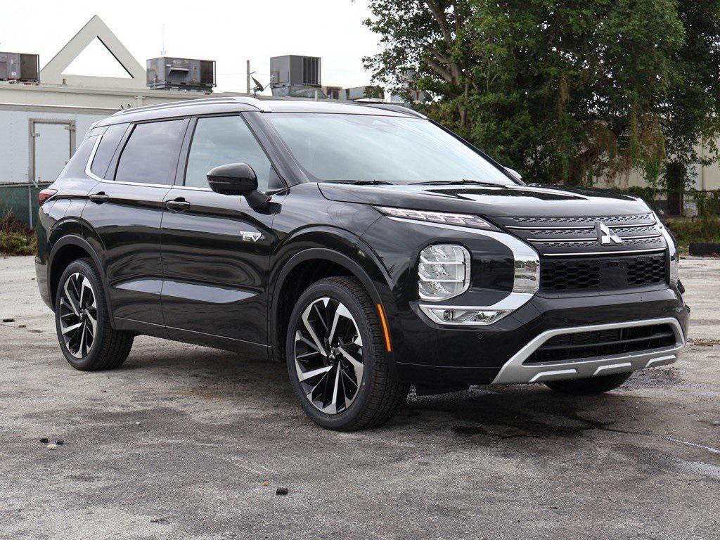 new 2025 Mitsubishi Outlander PHEV car, priced at $42,515