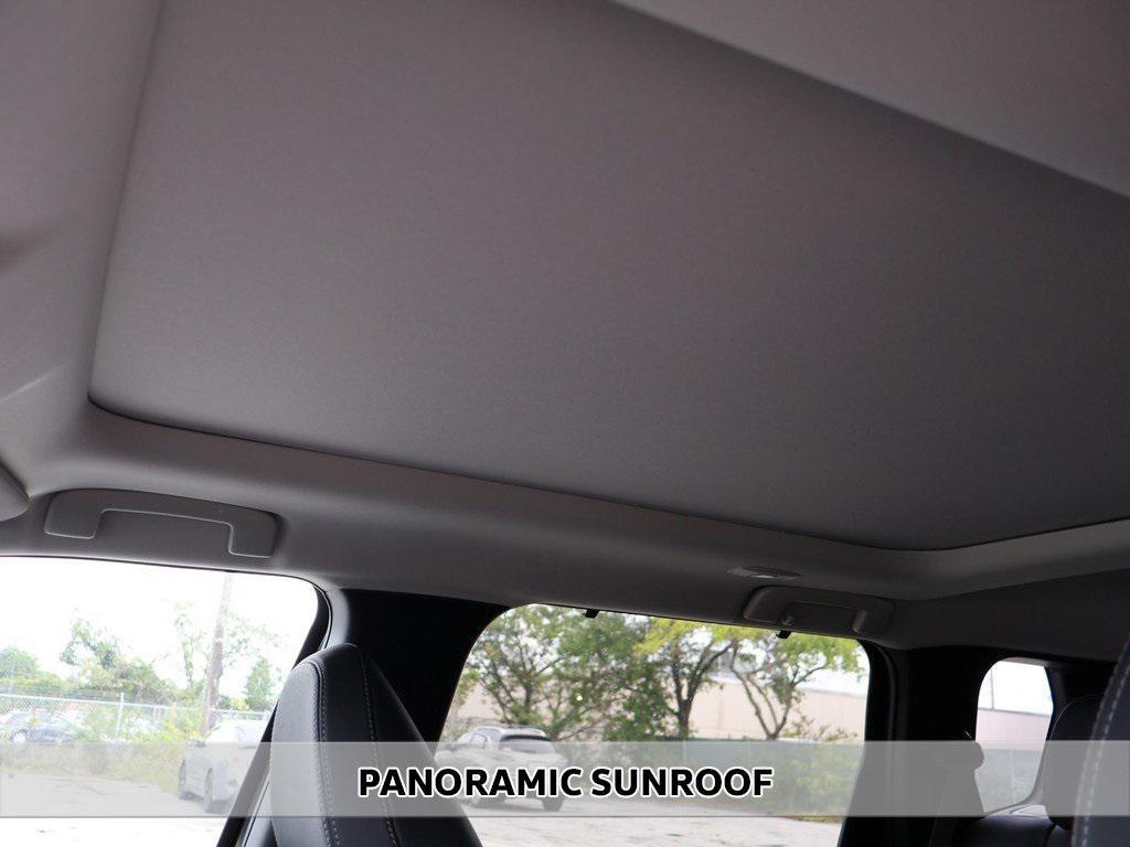 new 2025 Mitsubishi Outlander PHEV car, priced at $42,515