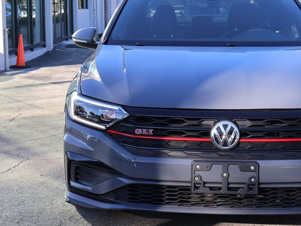 used 2019 Volkswagen Jetta GLI car, priced at $16,990