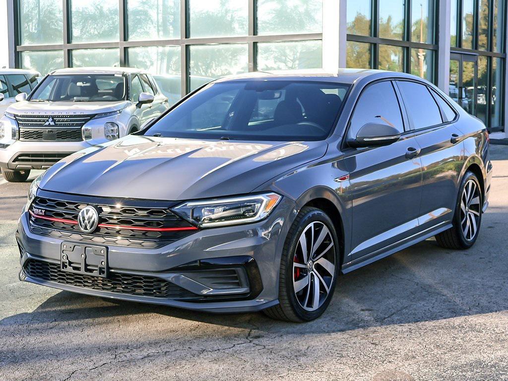 used 2019 Volkswagen Jetta GLI car, priced at $16,990