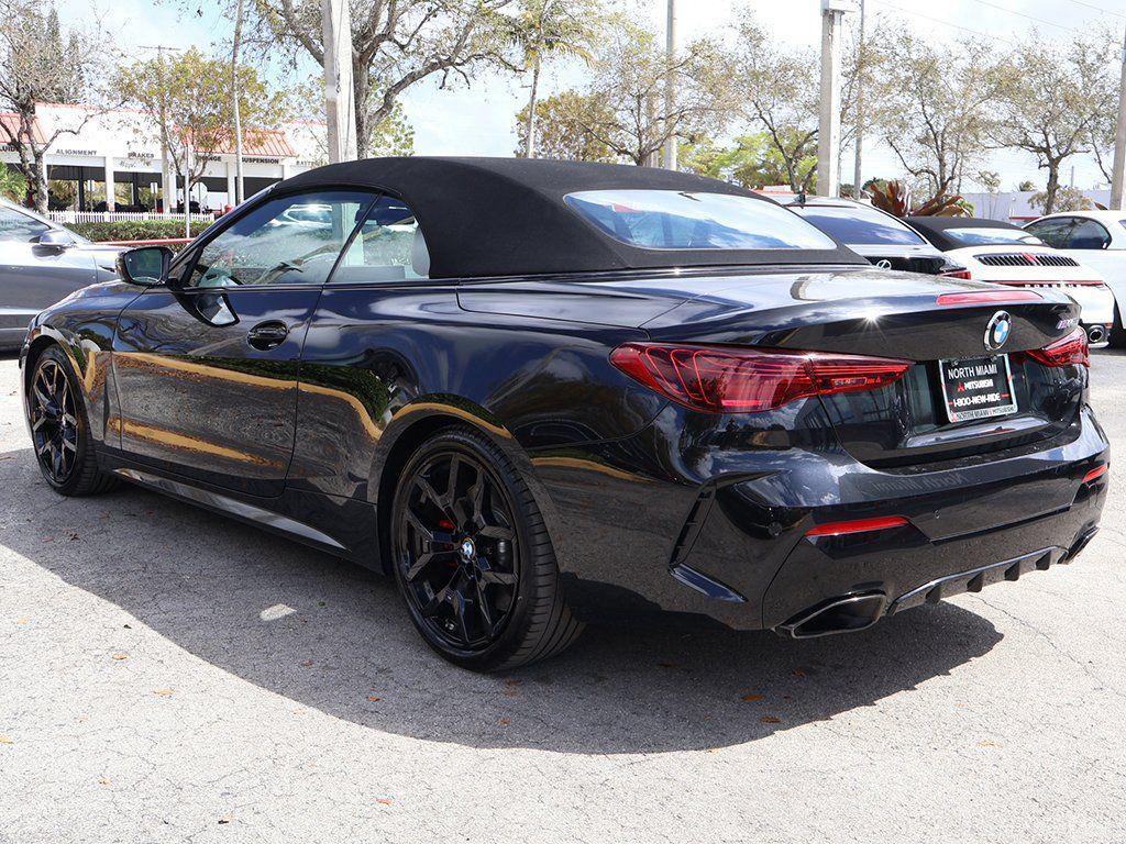 used 2025 BMW M440 car, priced at $58,590