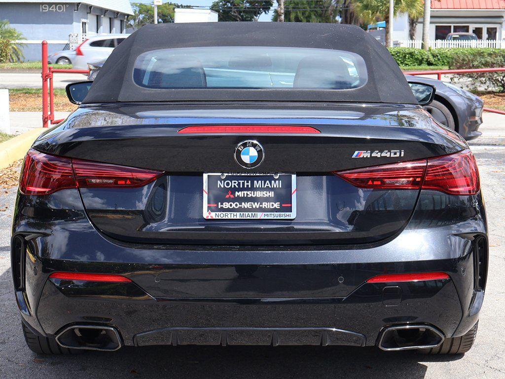 used 2025 BMW M440 car, priced at $58,590