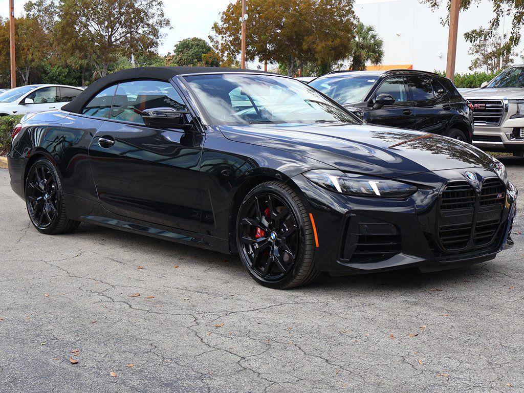 used 2025 BMW M440 car, priced at $58,590