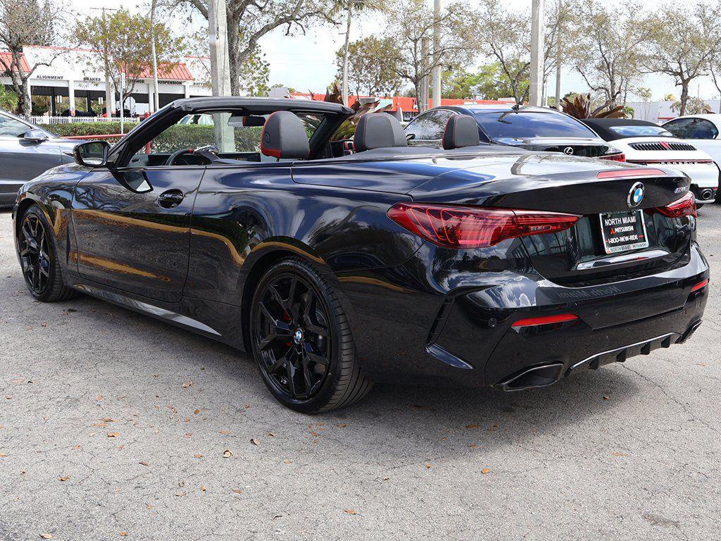 used 2025 BMW M440 car, priced at $58,590