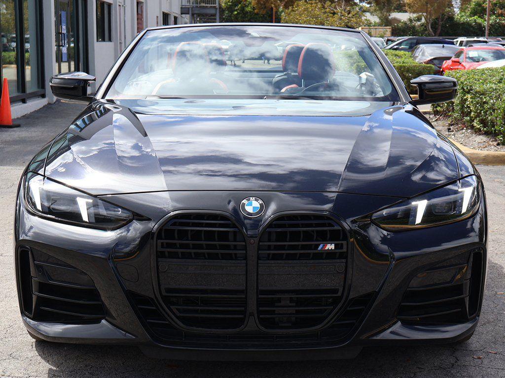 used 2025 BMW M440 car, priced at $58,590