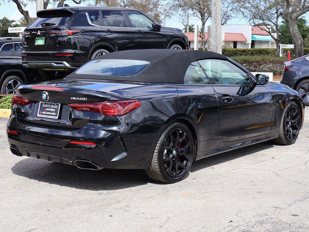 used 2025 BMW M440 car, priced at $58,590