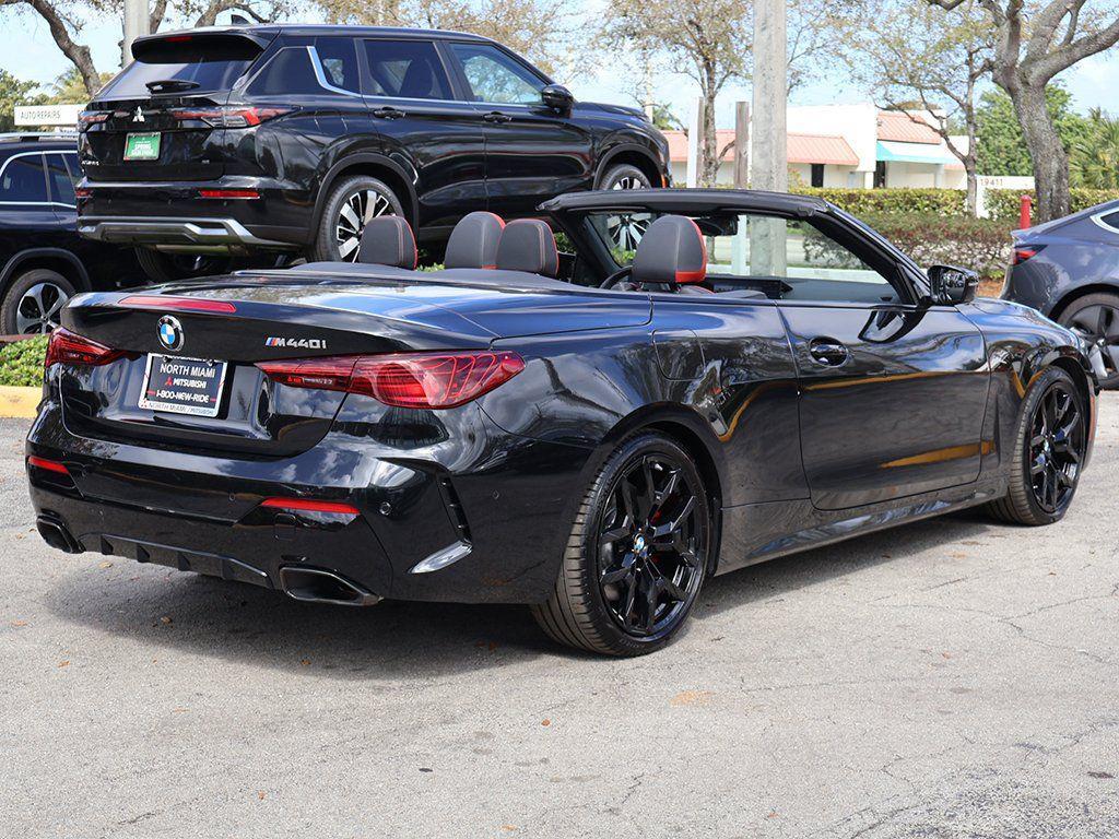 used 2025 BMW M440 car, priced at $58,590