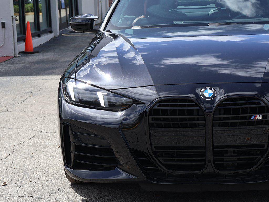 used 2025 BMW M440 car, priced at $58,590
