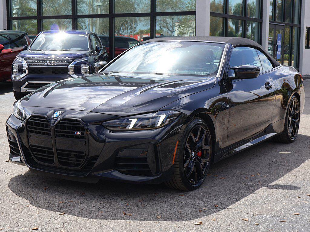 used 2025 BMW M440 car, priced at $58,590