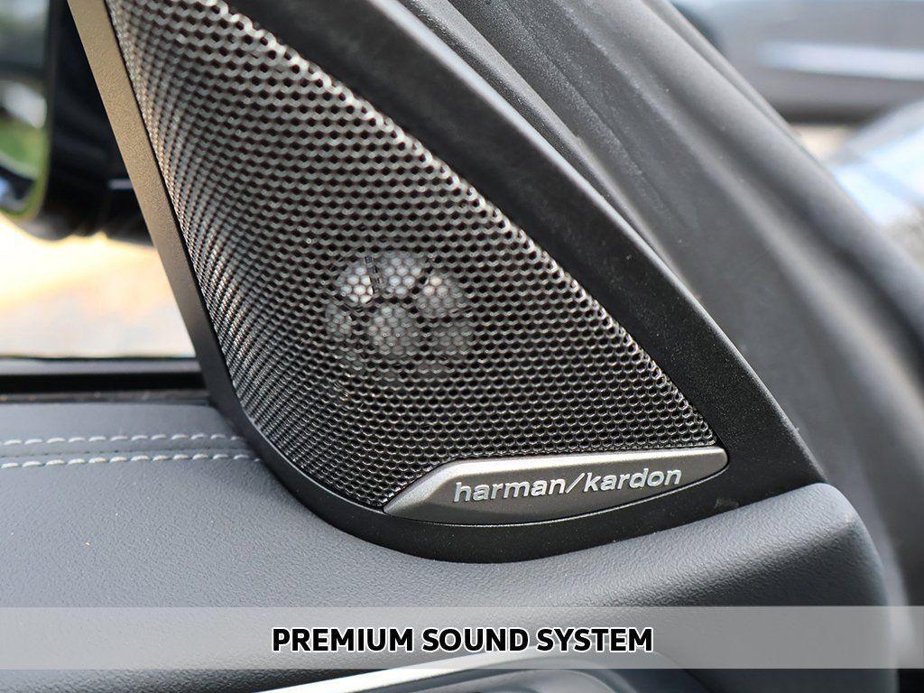 used 2025 BMW M440 car, priced at $58,590