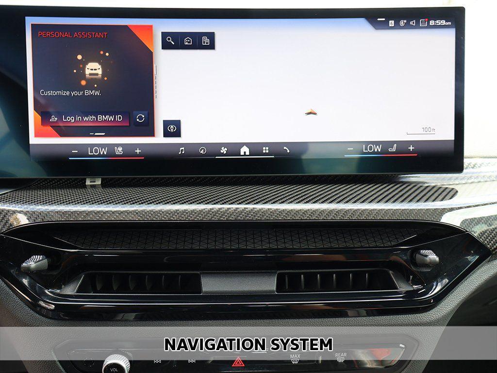 used 2025 BMW M440 car, priced at $58,590