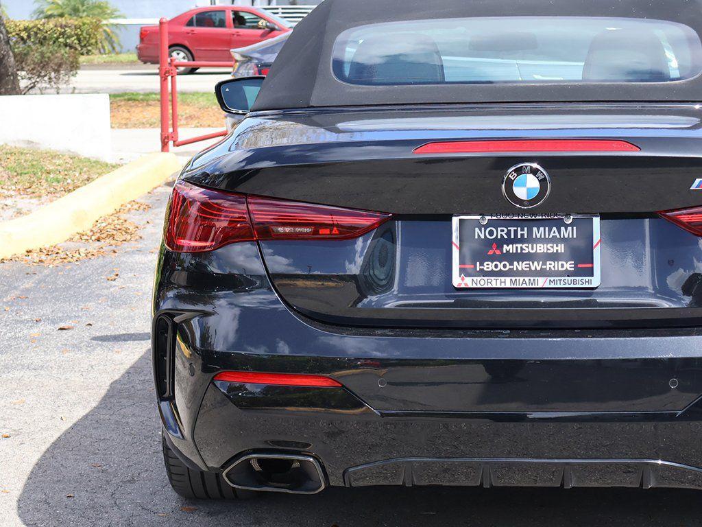 used 2025 BMW M440 car, priced at $58,590