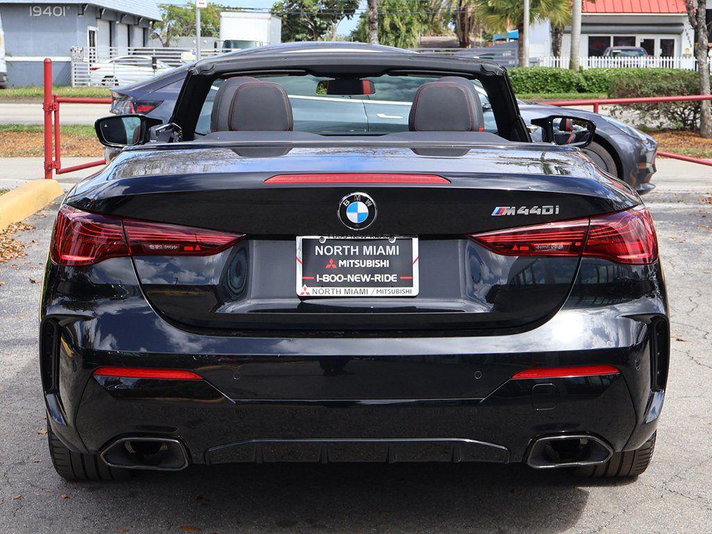 used 2025 BMW M440 car, priced at $58,590