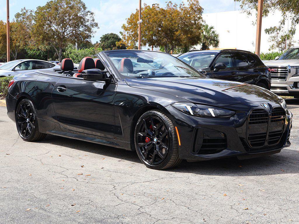 used 2025 BMW M440 car, priced at $58,590