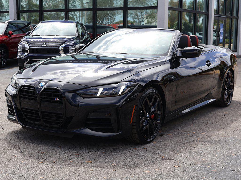 used 2025 BMW M440 car, priced at $58,590