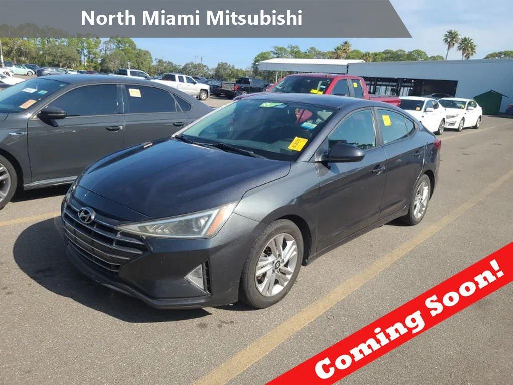 used 2020 Hyundai Elantra car, priced at $9,790