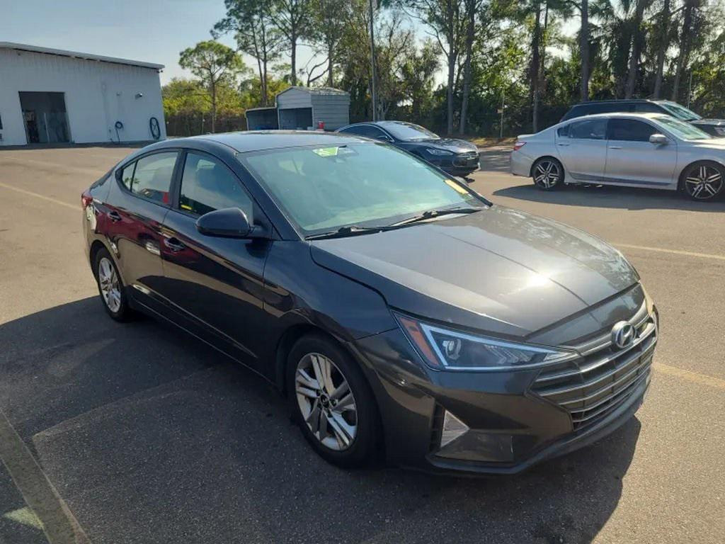 used 2020 Hyundai Elantra car, priced at $9,790