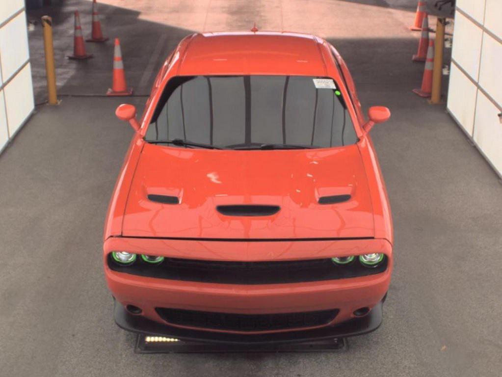 used 2023 Dodge Challenger car, priced at $25,290