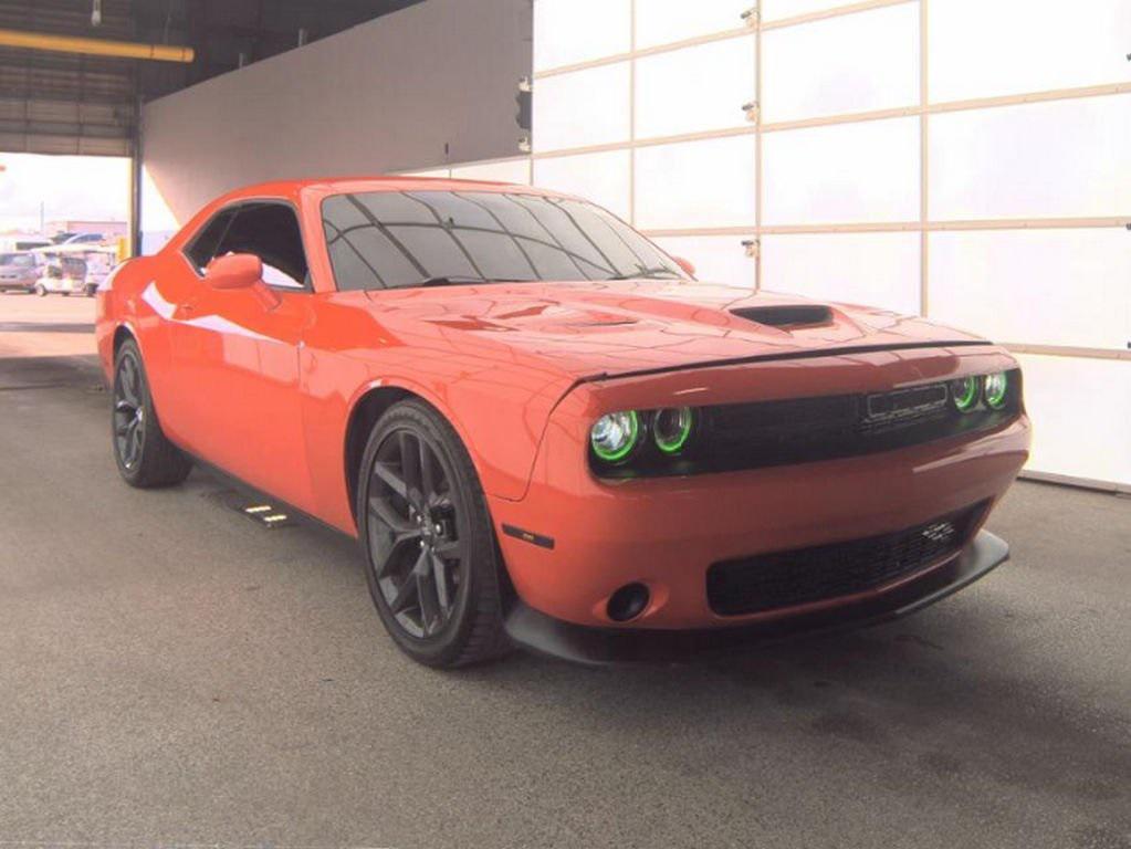 used 2023 Dodge Challenger car, priced at $25,290