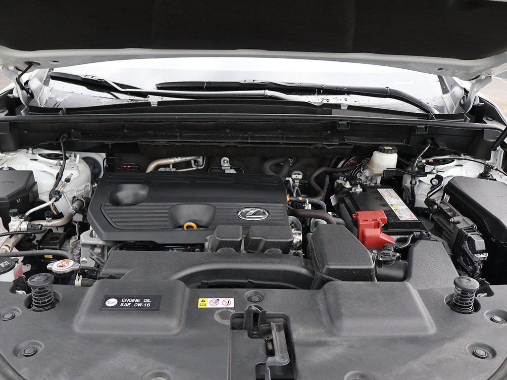 used 2024 Lexus NX 250 car, priced at $31,390