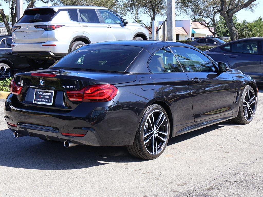 used 2020 BMW 440 car, priced at $31,690