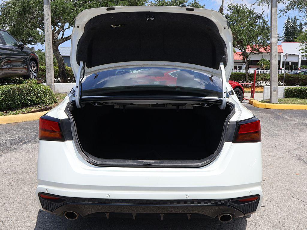 used 2024 Nissan Altima car, priced at $19,590