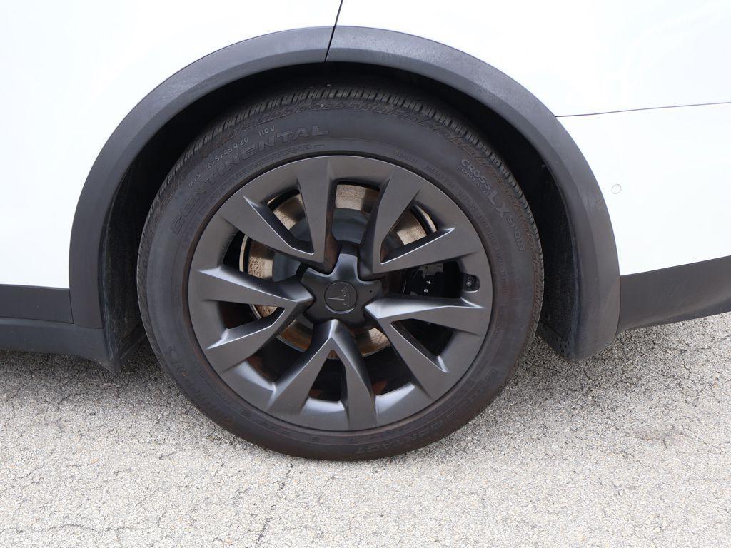 used 2023 Tesla Model X car, priced at $57,490