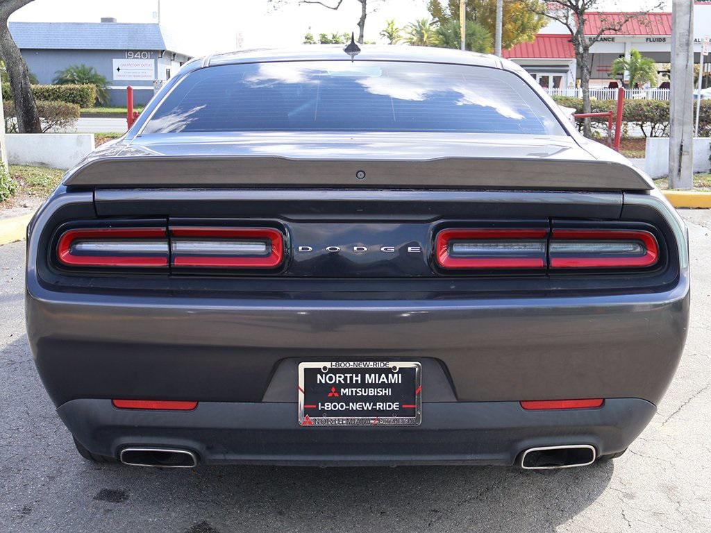 used 2019 Dodge Challenger car, priced at $13,490