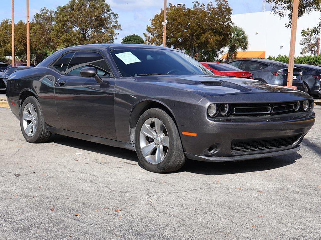 used 2019 Dodge Challenger car, priced at $13,490