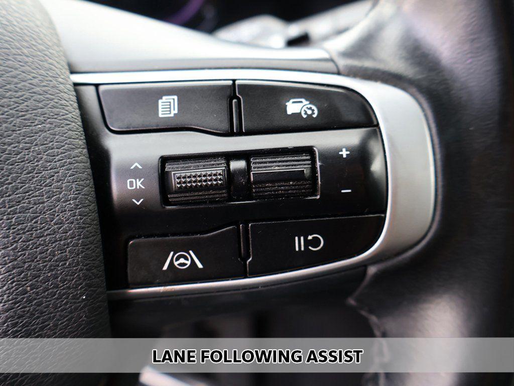 used 2025 Kia Sportage car, priced at $20,490