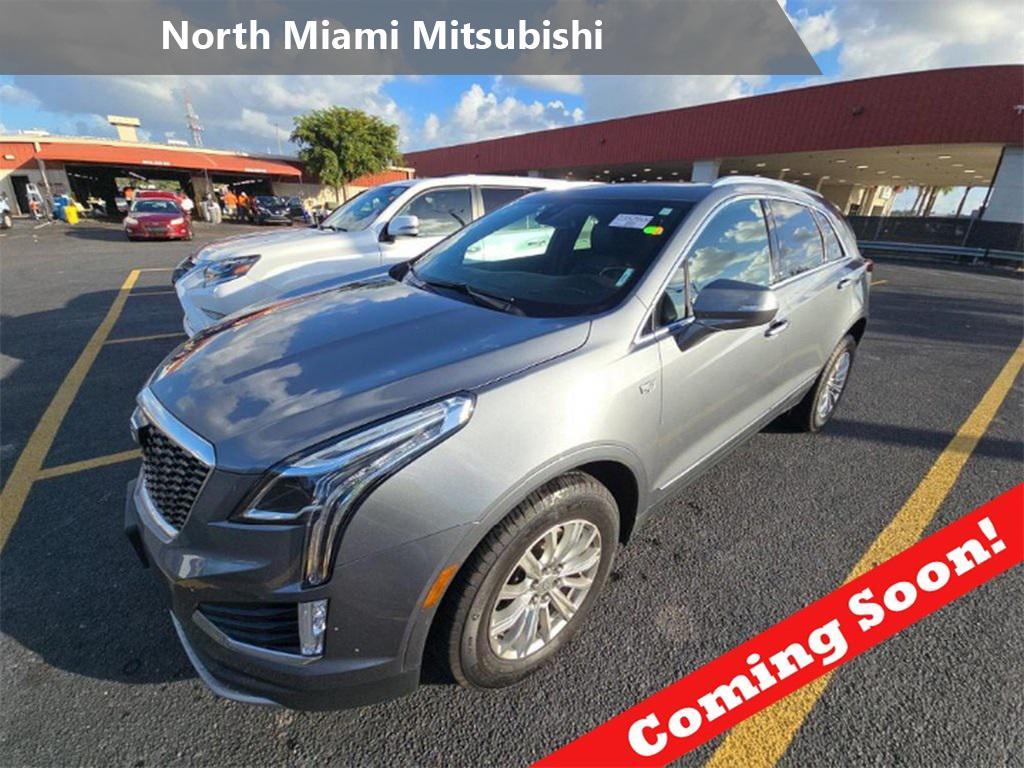 used 2020 Cadillac XT5 car, priced at $18,990
