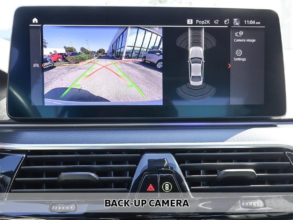 used 2023 BMW 540 car, priced at $41,990