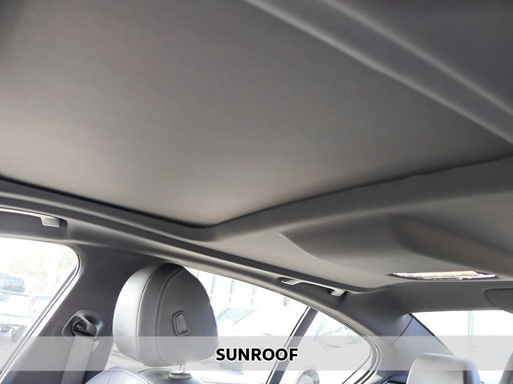 used 2023 BMW 540 car, priced at $41,990