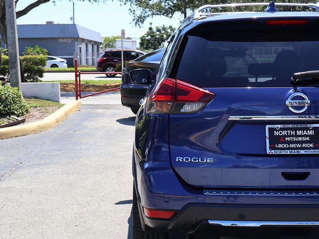 used 2019 Nissan Rogue car, priced at $11,890