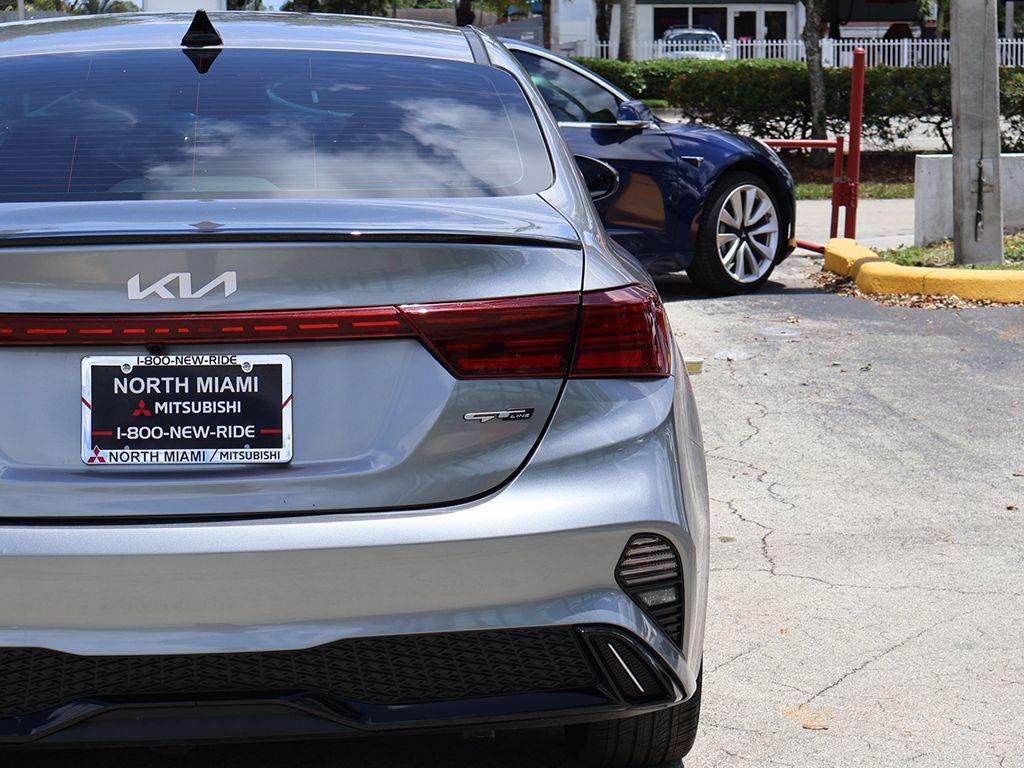 used 2024 Kia Forte car, priced at $17,999