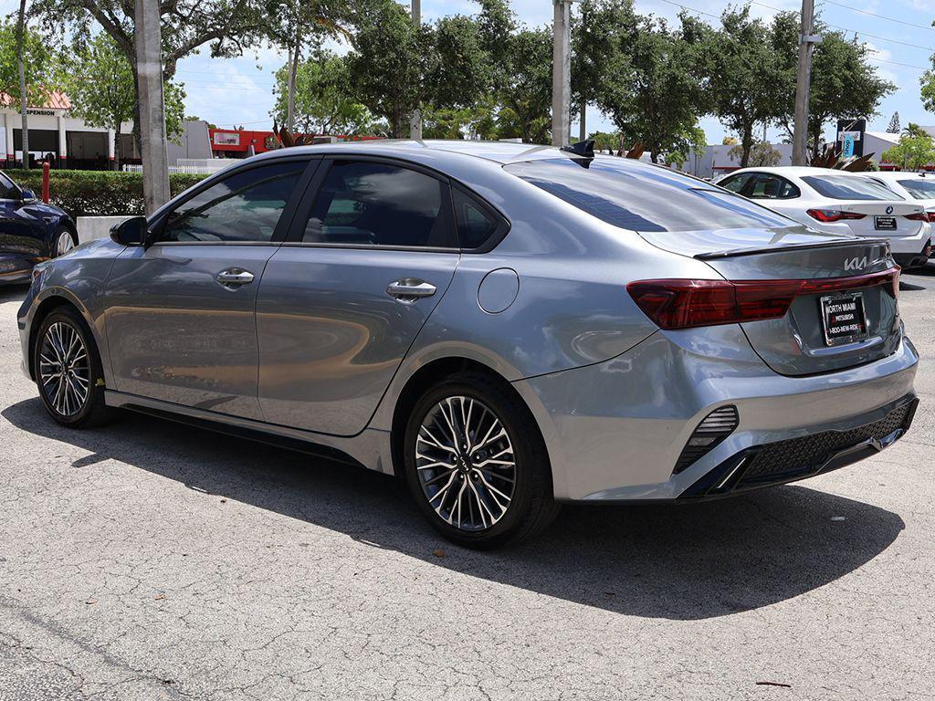 used 2024 Kia Forte car, priced at $17,999