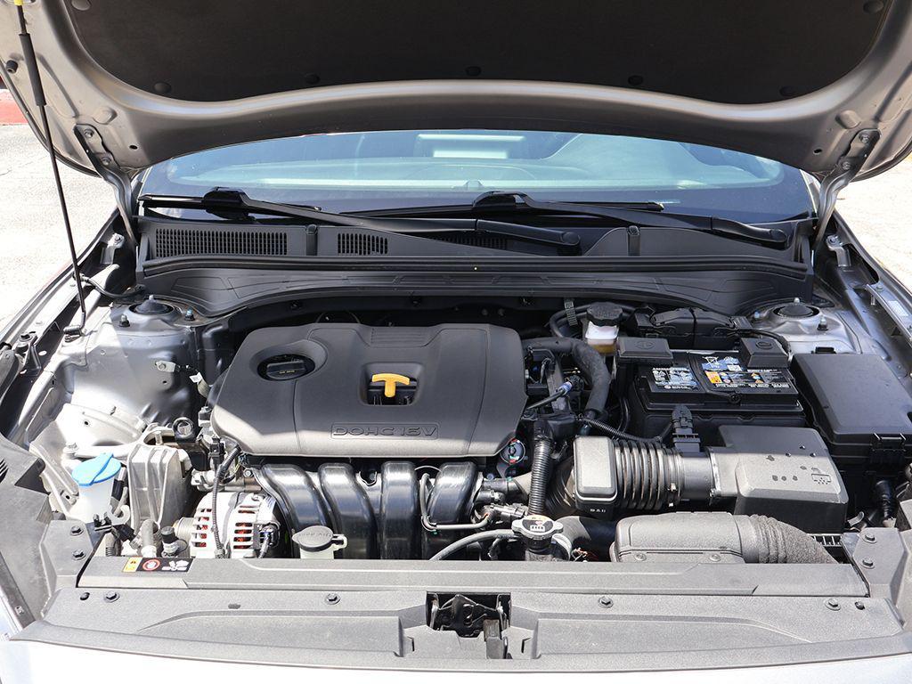 used 2024 Kia Forte car, priced at $17,999