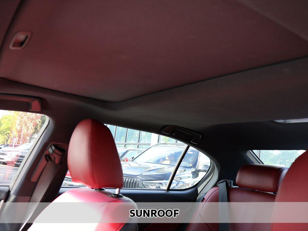used 2020 Lexus GS 350 car, priced at $35,580